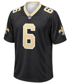 New Orleans Saints Tyler Shough Jersey – Elite Player Edition