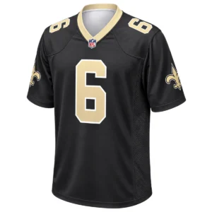 New Orleans Saints Tyler Shough Jersey ā Elite Player Edition