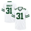 Ny Jets David Bailey Away Jersey 2026 Elite White Style