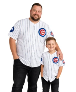 Pete Crow-Armstrong Men Chicago Cubs Elite Home Jersey