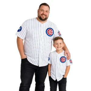 Pete Crow-Armstrong Men Chicago Cubs Elite Home Jersey