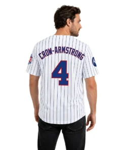 Pete Crow-Armstrong Men Chicago Cubs Elite Home Jersey