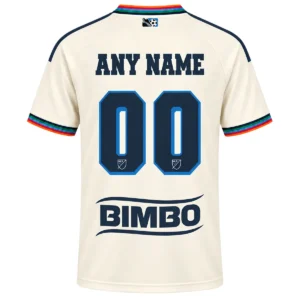 Philadelphia Union 2026 Archive Jersey - Back