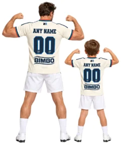 Philadelphia Union 2026 Archive Jersey - Dad and Son