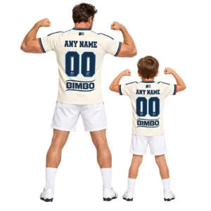 Philadelphia Union 2026 Archive Jersey - Dad and Son