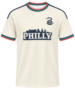 Philadelphia Union 2026 Archive Jersey - Front