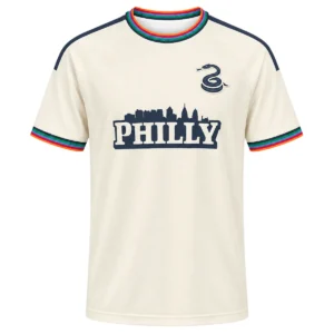 Philadelphia Union 2026 Archive Jersey - Front
