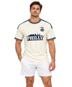 Philadelphia Union 2026 Archive Jersey - Men model