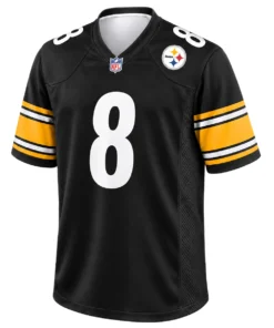 Pittsburgh Steelers Aaron Rodgers Jersey – Bold Fan Style