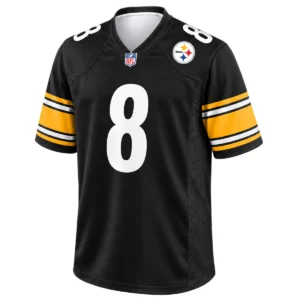 Pittsburgh Steelers Aaron Rodgers Jersey – Bold Fan Style