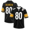 Pittsburgh Steelers Darnell Washington Black Jersey – Bold Player Edition