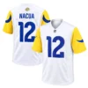 Rams Puka Nacua Jersey 2026 Dynamic NFL Away baseball Style