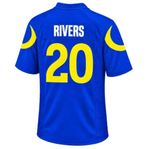 Ronnie Rivers Rams Jersey 2026 Bold NFL baseball Style