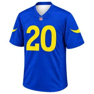 Ronnie Rivers Rams Jersey 2026 Bold NFL baseball Style