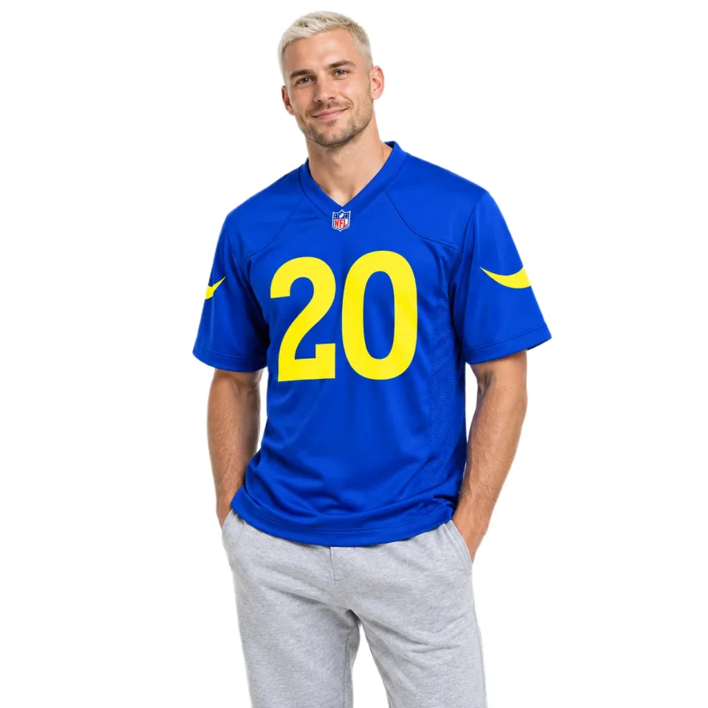Ronnie Rivers Rams Jersey 2026 Bold NFL baseball Style