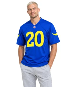 Ronnie Rivers Rams Jersey 2026 Bold NFL baseball Style