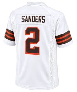 Shedeur Sanders Cleveland Browns Jersey – Epic Alternate Fan Style