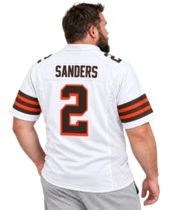 Shedeur Sanders Cleveland Browns Jersey – Epic Alternate Fan Style