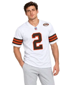 Shedeur Sanders Cleveland Browns Jersey – Epic Alternate Fan Style