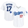 Shohei Ohtani Dodgers Jersey White 2026 Epic Fan Gear