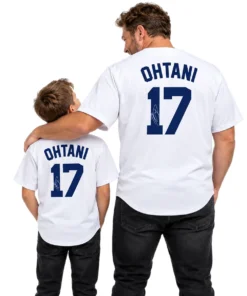 Shohei Ohtani Dodgers Jersey White 2026 Epic Fan Gear