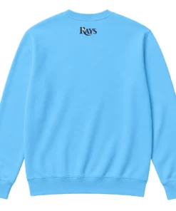 Tampa Bay Rays 2026 Champions Cewneck – Bold MLB baseball