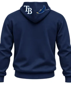 Tampa Bay Rays 2026 Champions Hoodie – Bold AL East MLB