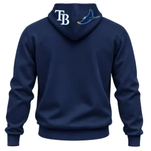 Tampa Bay Rays 2026 Champions Hoodie – Bold AL East MLB