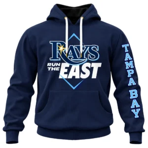 Tampa Bay Rays 2026 Champions Hoodie – Bold AL East MLB