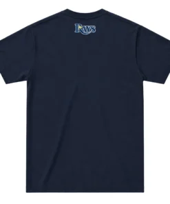 Tampa Bay Rays 2026 Champions T-Shirt – Bold AL East Division