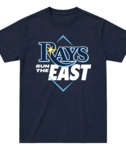 Tampa Bay Rays 2026 Champions T-Shirt – Bold AL East Division