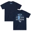 Tampa Bay Rays 2026 Locker Room T-Shirt Bold MLB Postseason World Series