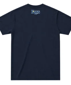 Tampa Bay Rays 2026 Locker Room T-Shirt Bold MLB Postseason World Series