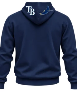 Tampa Bay Rays Champions Hoodie 2026 – Bold AL East MLB