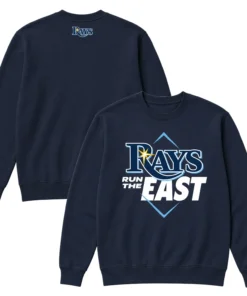 Tampa Bay Rays Champions Sweatshirt – Epic 2026 AL East