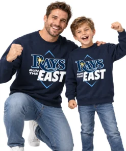 Tampa Bay Rays Champions Sweatshirt – Epic 2026 AL East