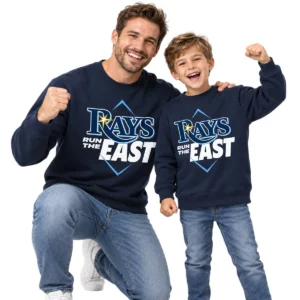 Tampa Bay Rays Champions Sweatshirt – Epic 2026 AL East