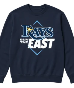 Tampa Bay Rays Champions Sweatshirt – Epic 2026 AL East