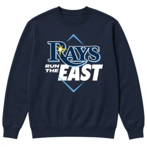 Tampa Bay Rays Champions Sweatshirt – Epic 2026 AL East