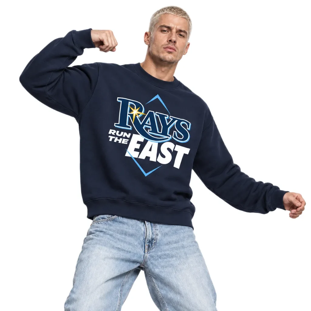 Tampa Bay Rays Champions Sweatshirt – Epic 2026 AL East