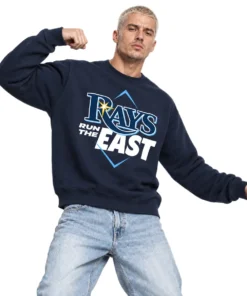 Tampa Bay Rays Champions Sweatshirt – Epic 2026 AL East