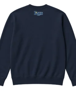 TB Rays 2026 AL East Division Champions Sweatshirt – Bold MLB baseball