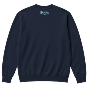 TB Rays 2026 AL East Division Champions Sweatshirt – Bold MLB baseball