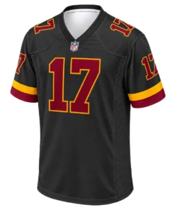 Terry McLaurin Black Hail Raiser Jersey – Legendary Team Spirit