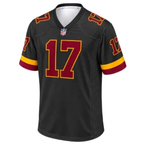 Terry McLaurin Black Hail Raiser Jersey – Legendary Team Spirit