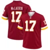 Terry McLaurin Burgundy Jersey – 2026 Exclusive Edition