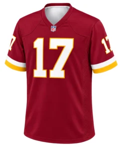 Terry McLaurin Burgundy Jersey – 2026 Exclusive Edition