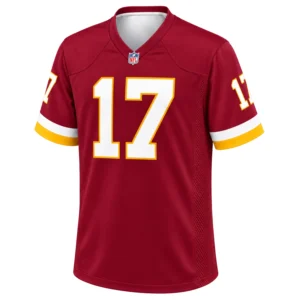 Terry McLaurin Burgundy Jersey – 2026 Exclusive Edition