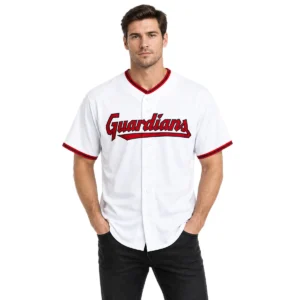 Travis Bazzana Cleveland Guardians Home Jersey Remarkable