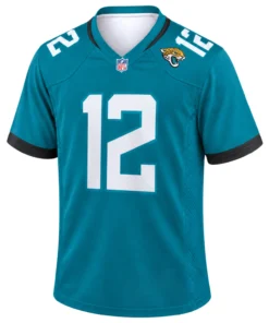 Travis Hunter Jacksonville Jaguars Teal Jersey – Bold Team Pride